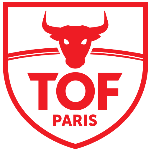 TOF PARIS Logo Rouge Collection Sexymenunderwear.com