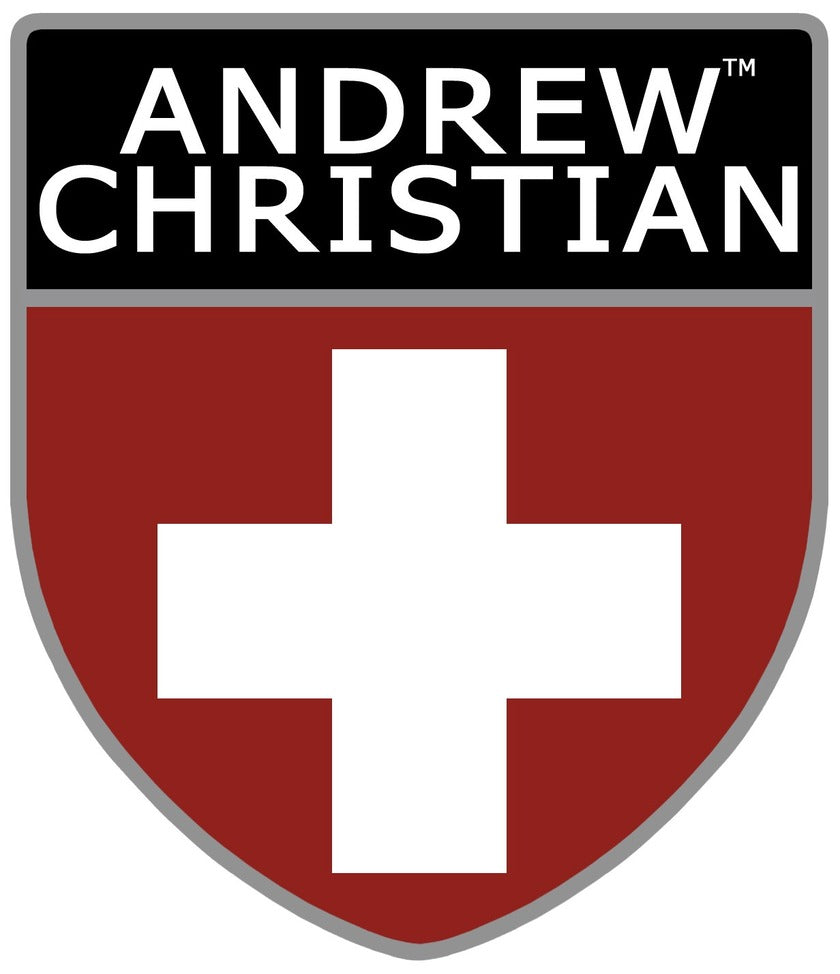 Logo ANDREW CHRISTIAN Underwear Sexymenunderwear.com