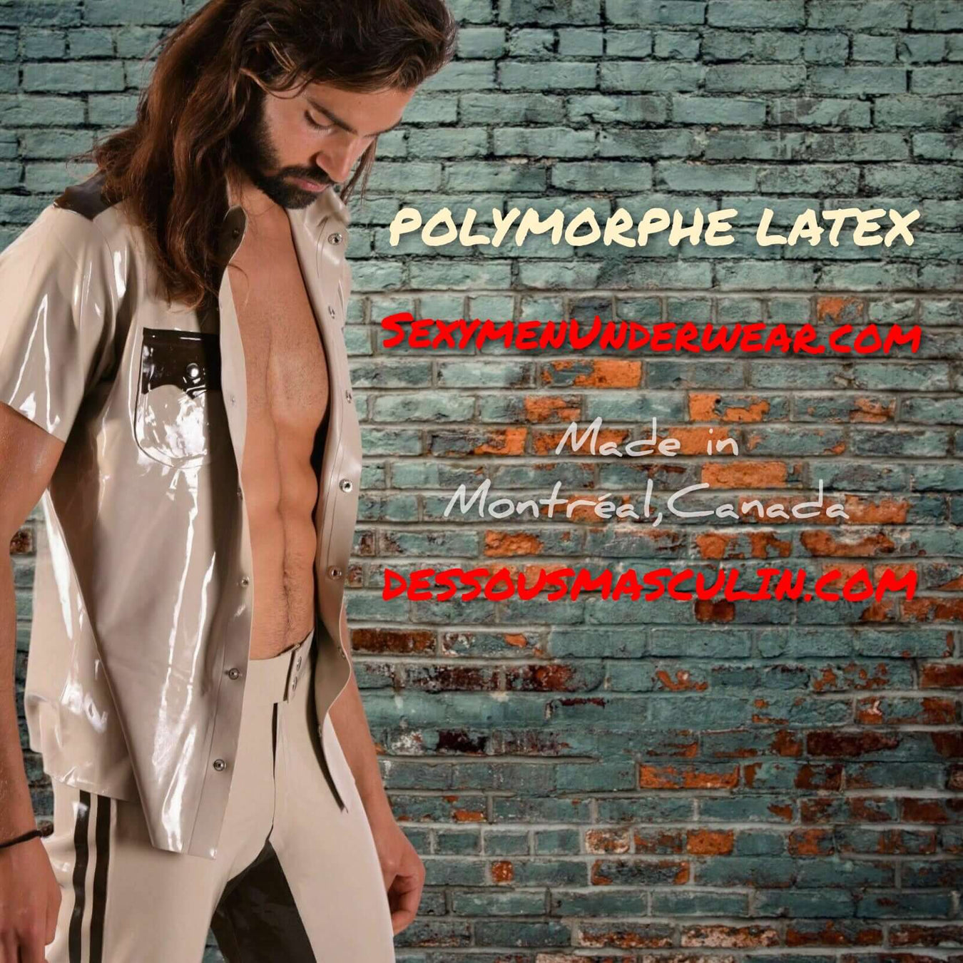 POLYMORPHE - SexyMenUnderwear.com
