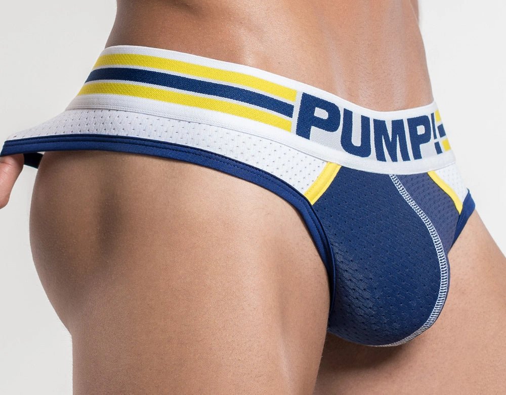 PUMP! Thongs - SexyMenUnderwear.com