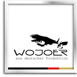 logo of wojoer underwear made in germany 