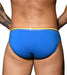 1 - Small ANDREW CHRISTIAN Boy Pride Rainbow Aqua Brief Fun 85