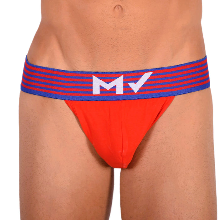 Modus Vivendi Brief Tangas Marine Bikini-Briefs Red 10816 17