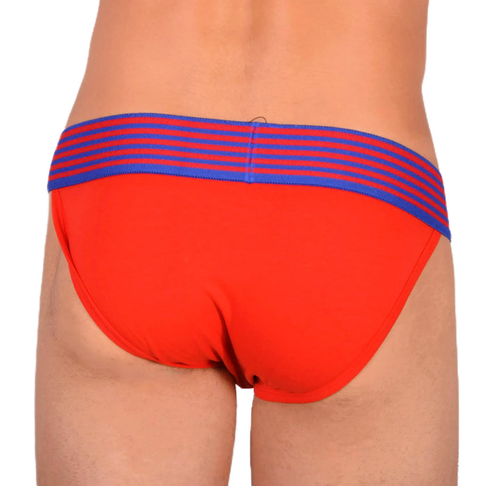 Modus Vivendi Brief Tangas Marine Bikini-Briefs Red 10816 17