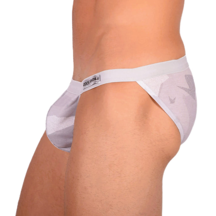 Modus Vivendi Tanga Briefs Desert Bold Camo Grey 11713 12