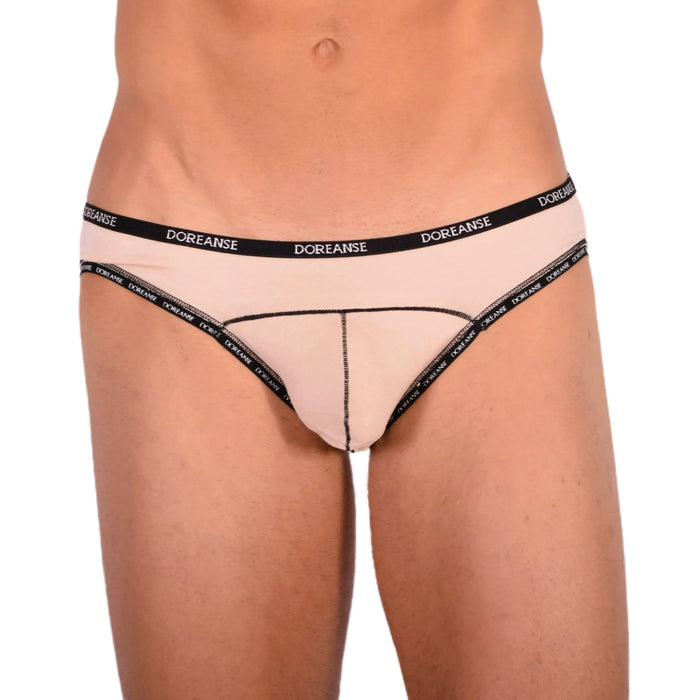 GRAND DOREANSE Men Brief Feel Naked Bikini Slip Nude 1215 19