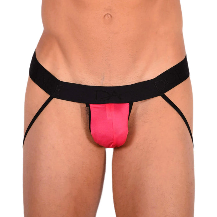 Doreanse String Jock Quick-Dry Super Sleek Jockstrap Fuchsia 1219 12