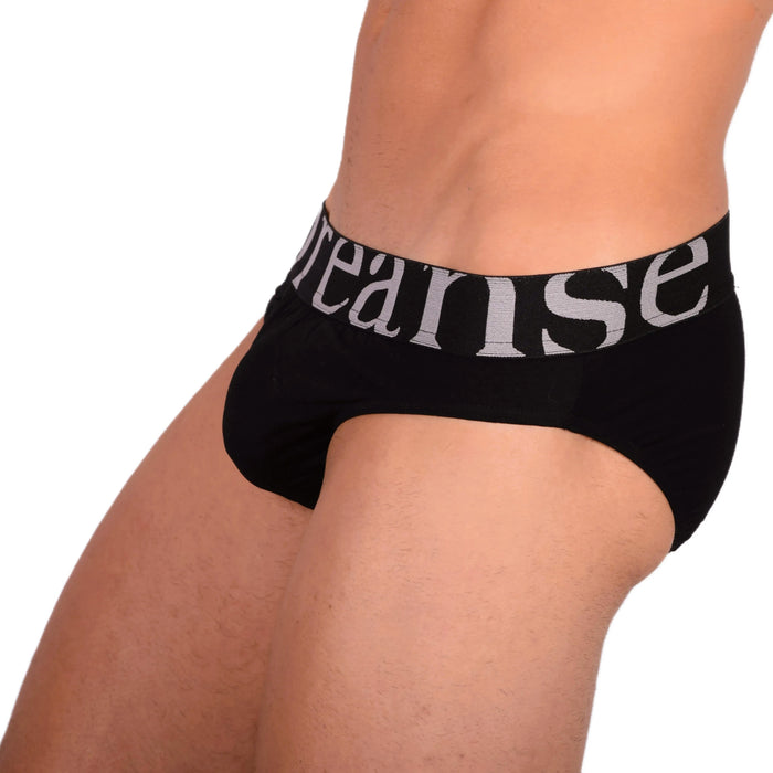 DOREANSE Brief Slips Reforming Pouch Reforming Black 1225 11