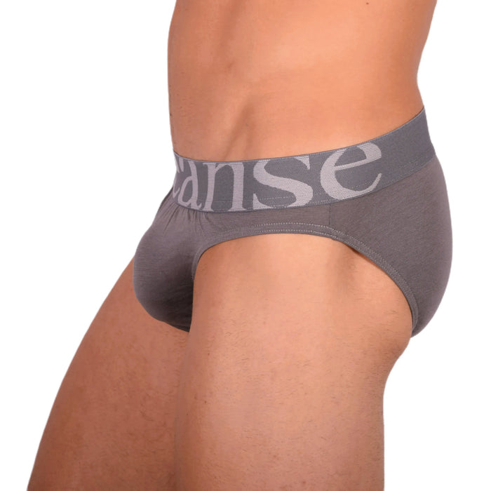 DOREANSE Brief Slips Reforming Pouch Reforming Grey 1225 11