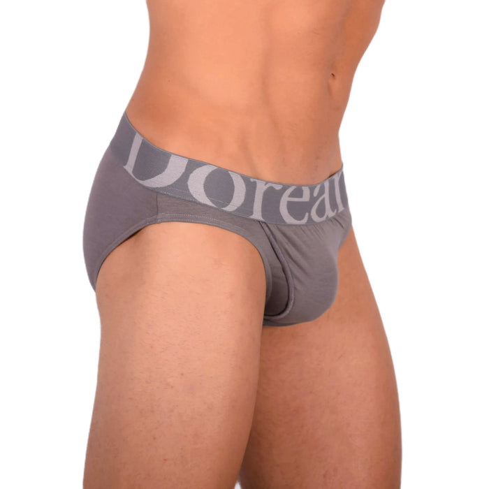 DOREANSE Brief Slips Reforming Pouch Reforming Grey 1225 11