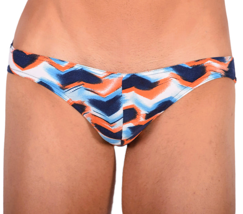 DOREANSE Brief Sailing Boxer Briefs Bikini Cut Slip 1238 7