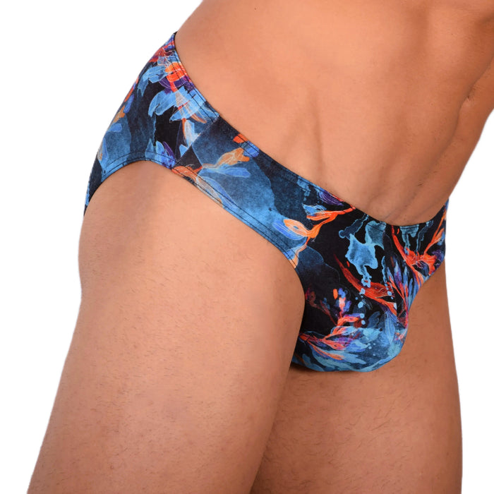 DOREANSE Deap Sea Slip pour homme Slip tendance 1251 11