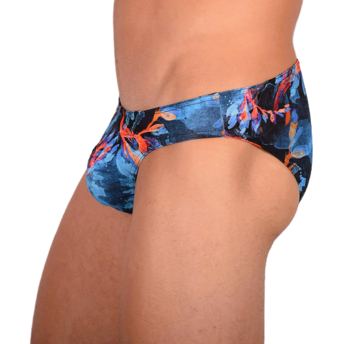 DOREANSE Deap Sea Slip pour homme Slip tendance 1251 11