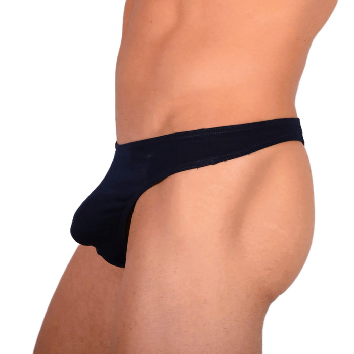 Doreanse Thongs Hang Loose Low-Rise Lean Cut Thong Navy 1280 12