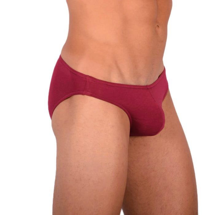 Doreanse Mens and boys Mini Briefs Slips Casual Underwear Red  1281 13