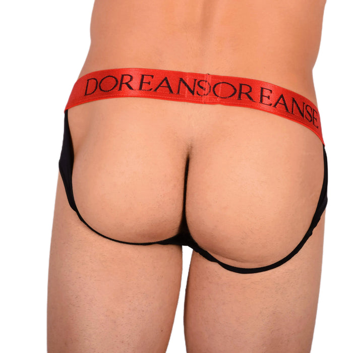 DOREANSE slip hommes JockStrap Pour Homme sous-vêtements tendance 1310 20