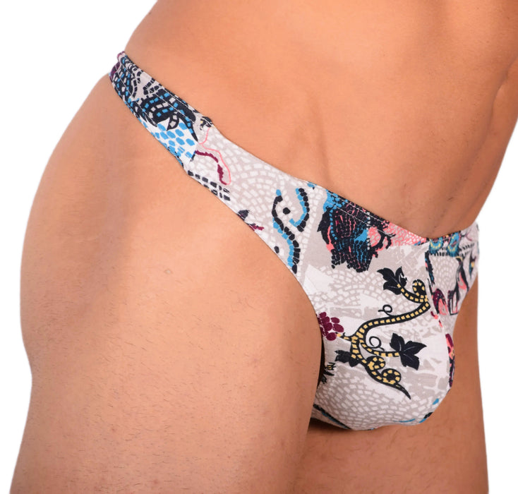 DOREANSE String Jeune Poséidon Tangas Pour Hommes 1317 7