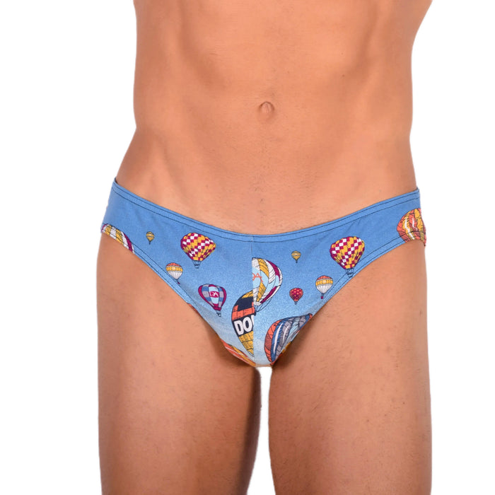 Doreanse Printed soft Casual mini speedo cut Briefs 1319 8