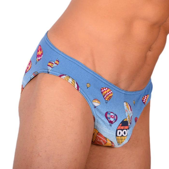 Doreanse Printed soft Casual mini speedo cut Briefs 1319 87