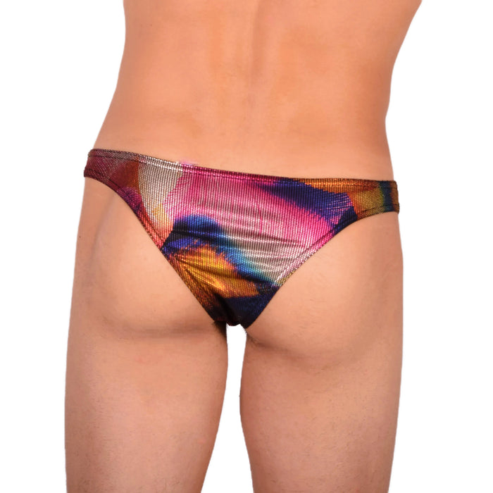 Doreanse Bikini Disco Briefs Taille Basse &amp; Lean Cut Brief In Phoenix 1373