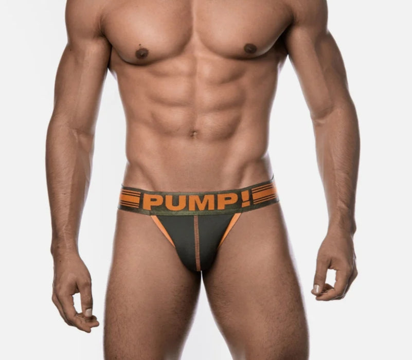 PUMP! Jocks Squad Jockstrap Micro-Mesh Cup 15042 41