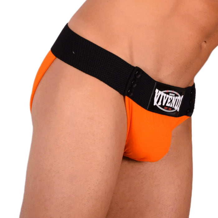 Customisable Briefs Modus Vivendi Brief Buddha Sumo Orange 10512 24