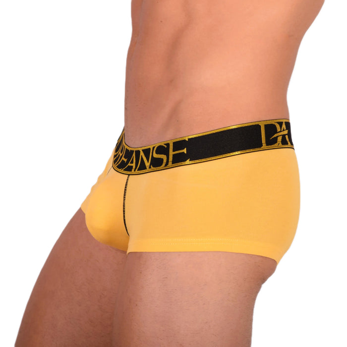 Doreanse Boxer Pouch Trunks Jaune 1725 11