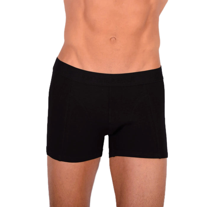 DOREANSE Casual Cotton Boxer Super Soft Modal Boxer Black 1755 10