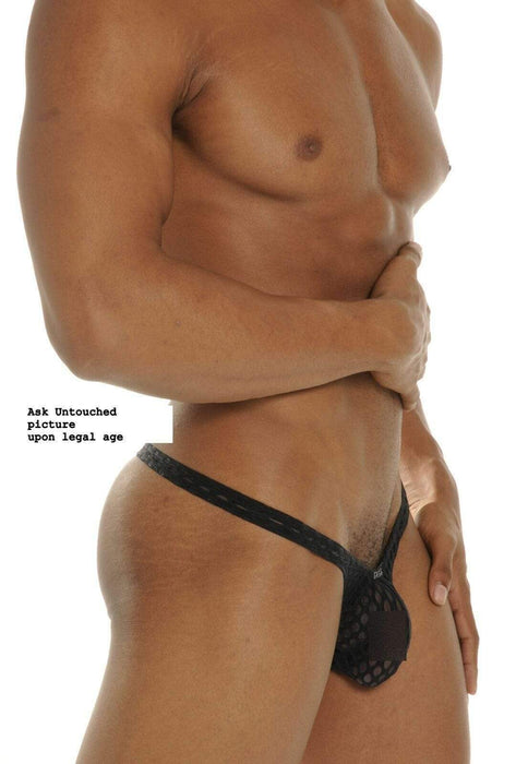 Gregg Homme Thong Afterhours See-Through No Ring Edition NR144004 21