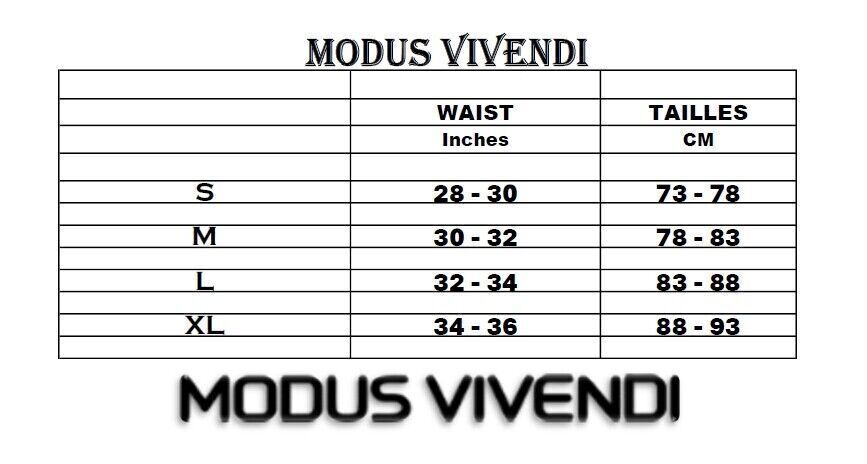 MODUS VIVENDI Crackled Classic Briefs Fashion Lurex Gray Metallic Yarns 25313