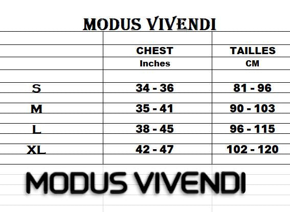 Modus Vivendi Transformer Corset Extra Wide Elastic Band in Natural Be ...