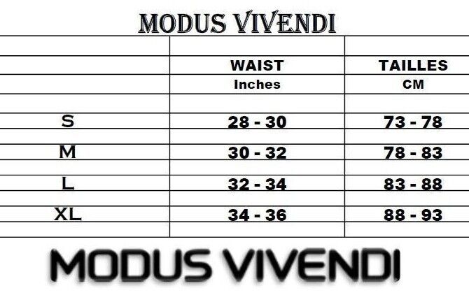 MODUS VIVENDI Transformer Briefs Cotton Extra Wide Bands White Brief 16211