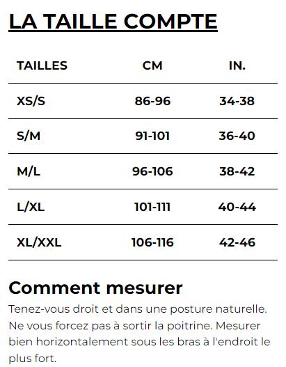 TOF PARIS Elastic Shoulder Harness X-Style Pride Rainbow 80