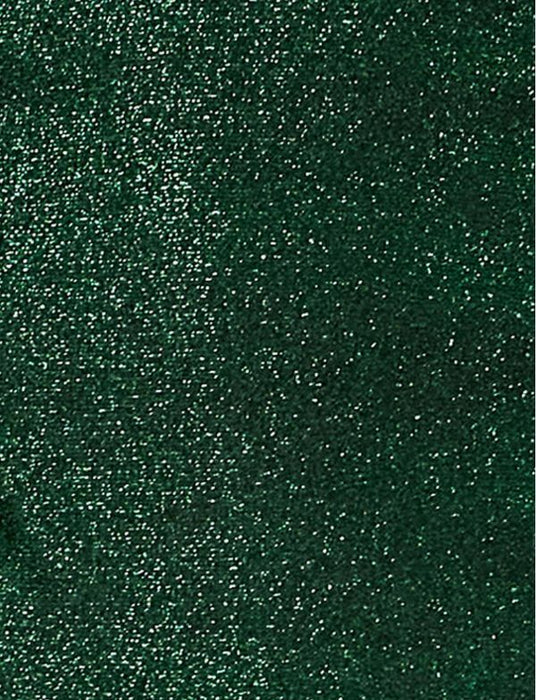Modus Vivendi Tanga Brief Glitter Knitted Lurex Yarns Green Briefs 26313