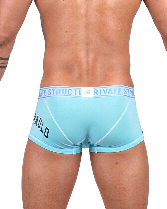 Private Structure Boxer Trunk PRD Limited Sao Paulo Celeste Blue 4498 109