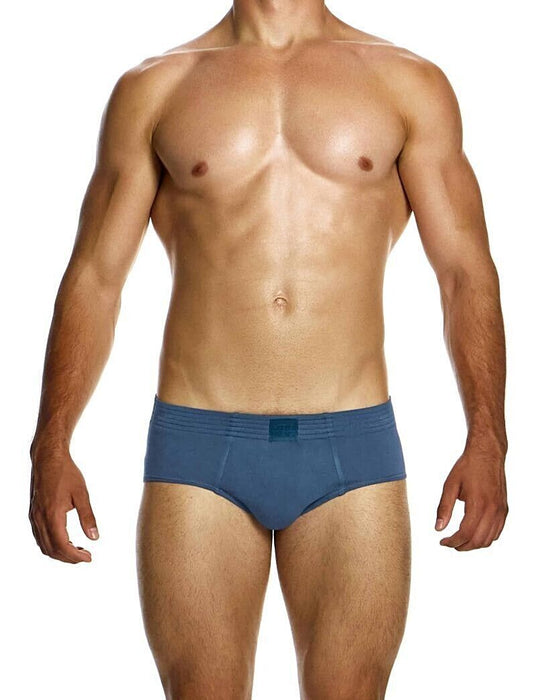 Modus Vivendi Bamboo Wide Brief With Moisture Absorption Indigo 13414 45