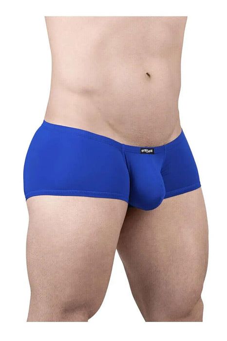 ErgoWear Trunks X4D Mini Boxer 3D-Seamed Pouch in Royal Blue 1709