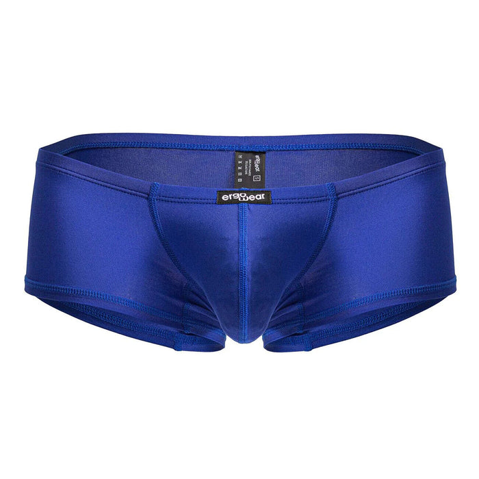 ErgoWear Trunks X4D Mini Boxer 3D-Seamed Pouch in Royal Blue 1709