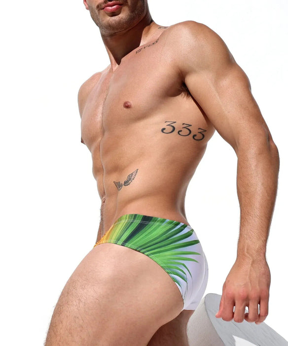 RUFSKIN Swim-Briefs Palmas Brazilian-Style Mini Sunga Stretchy Quick Dry 69