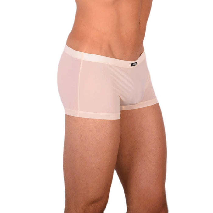 S SMU Sexy Ivory Mini Boxer MX20 34066