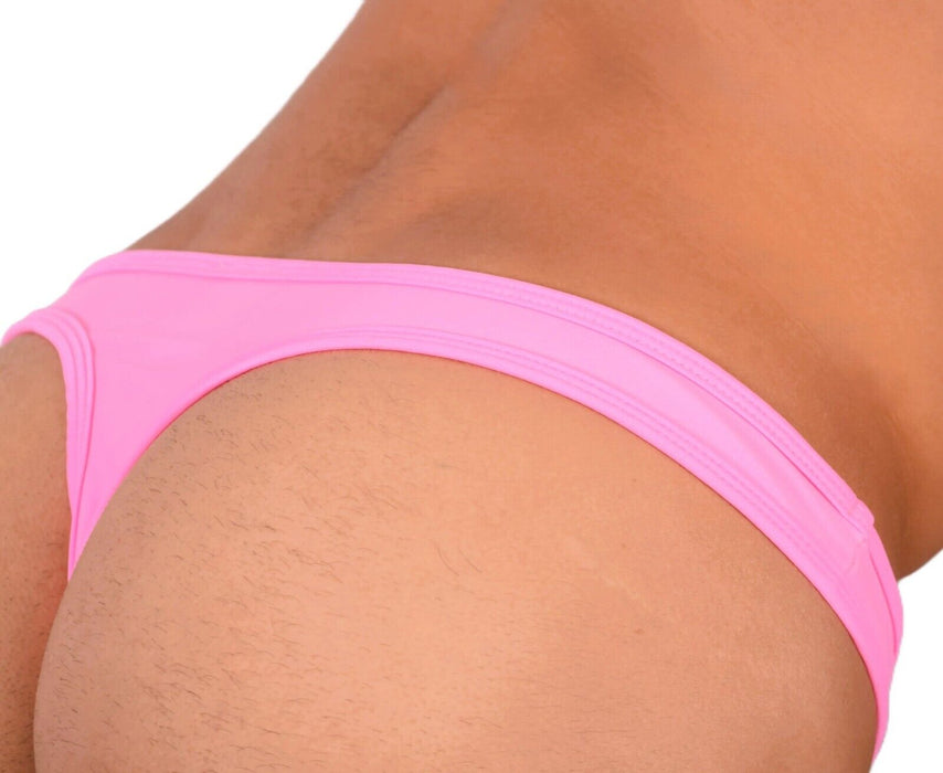 Small SMU Sexy Pink Thong MX20 34092