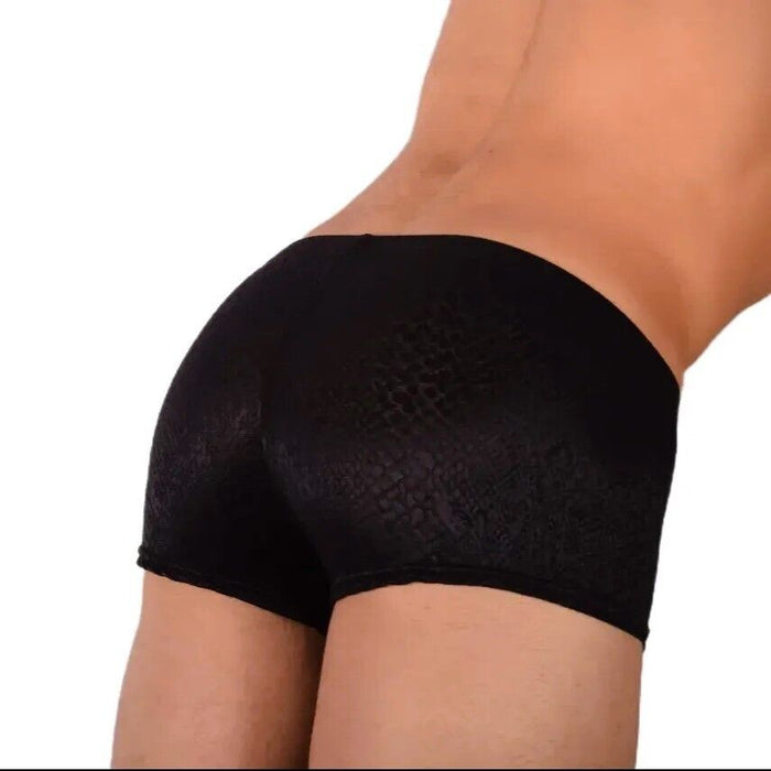 XS SMU Sexy Black Boxer Mini MX20 34102