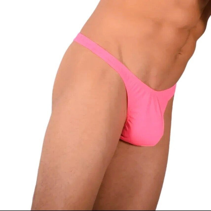 S/M SMU Sexy Pink Thong MX20 34128