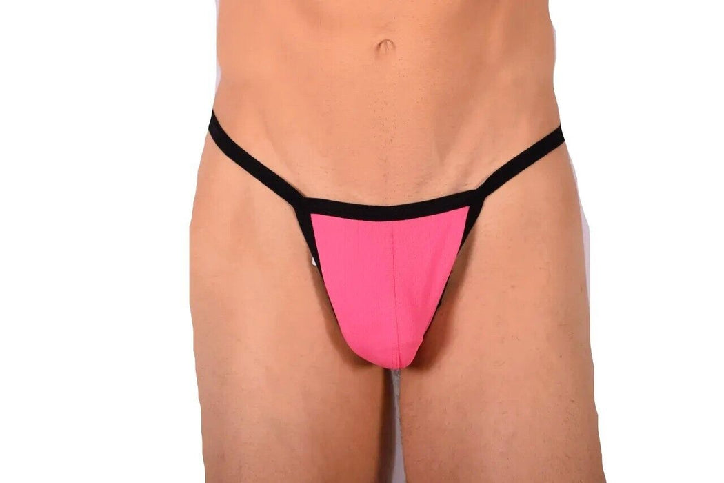 M/L SMU Sexy Pink String MX20 34134