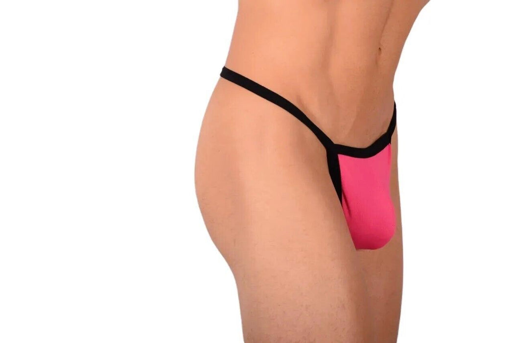 M/L SMU Sexy Pink String MX20 34134