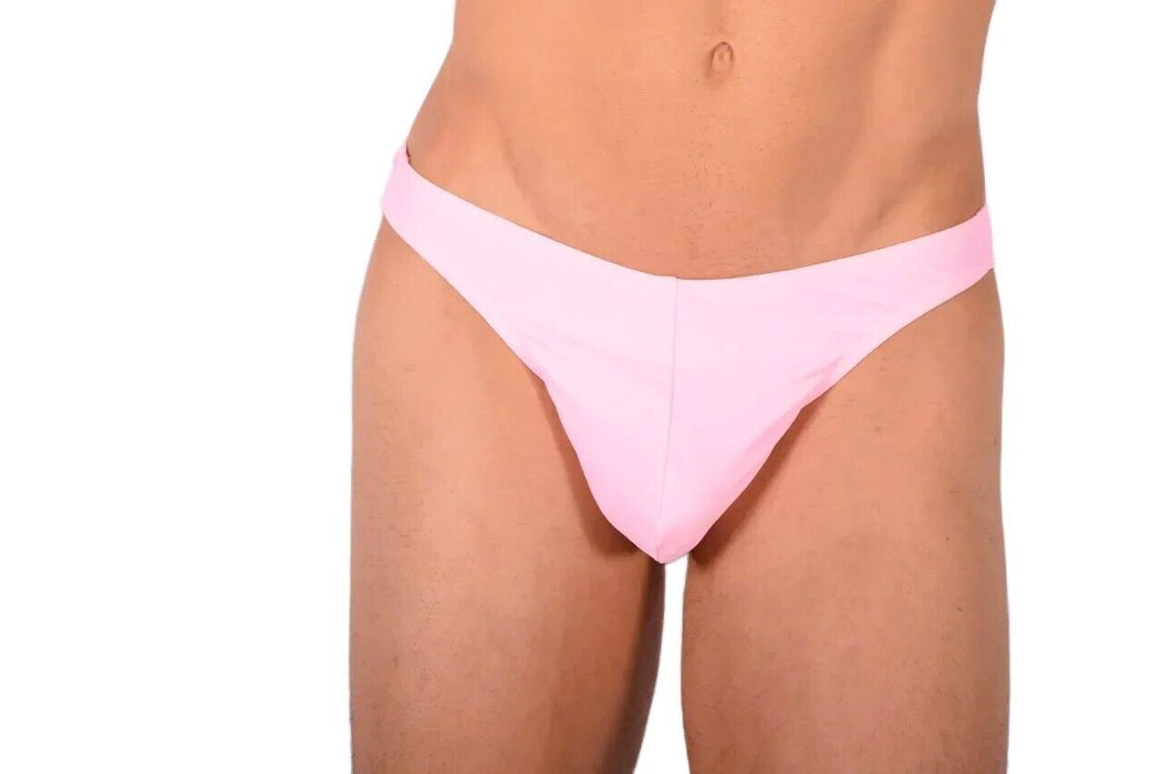 XXS/XS SMU Sexy Light Pink Thong MX20 34137