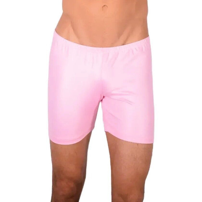 S SMU Sensual Light Pink Boxer MX21 34149