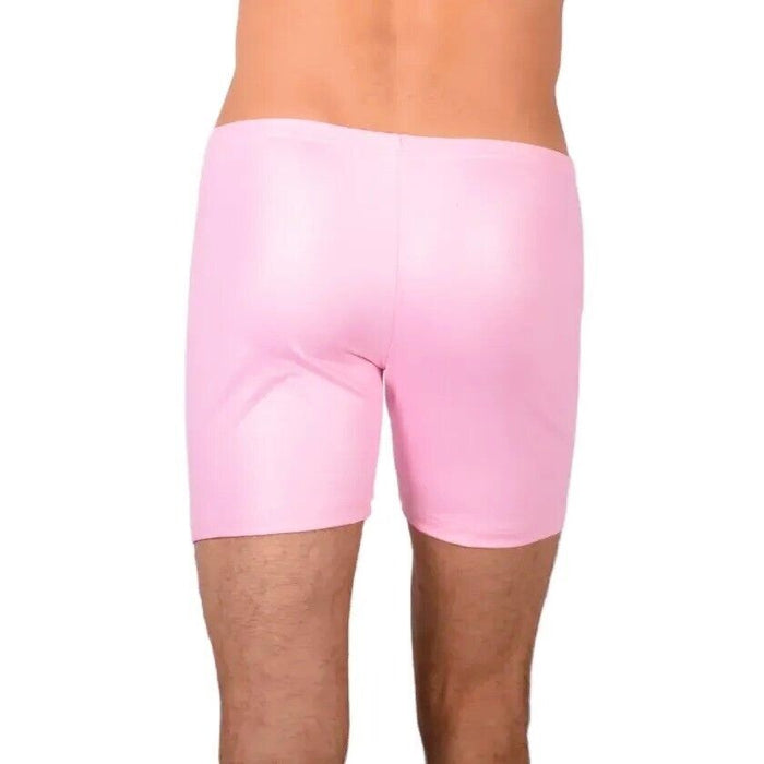 S SMU Sensual Light Pink Boxer MX21 34149