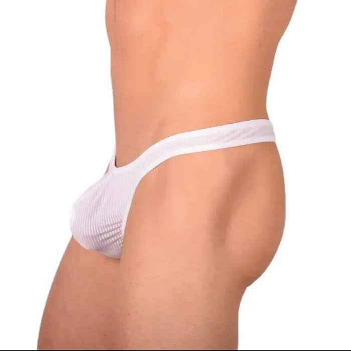 M/L SMU Sexy White Thong MX20 34103