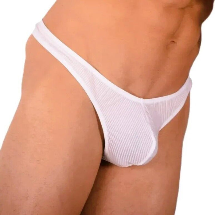 M/L SMU Sexy White Thong MX20 34103